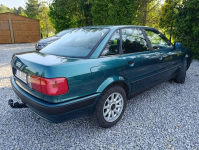 Audi 80 Zadbany bez korozji ,bezwypadkowy Dulowa - zdjęcie 8