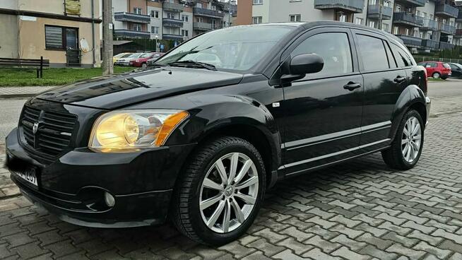 Sprzedam pięknego Dodge caliber 2010 rok 2.0 crdi doinwestow Nowy Sącz - zdjęcie 8