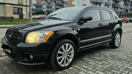 Sprzedam pięknego Dodge caliber 2010 rok 2.0 crdi doinwestow Nowy Sącz - zdjęcie 8