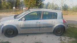 Syndyk sprzeda samochód osobowy marki Renault Megane