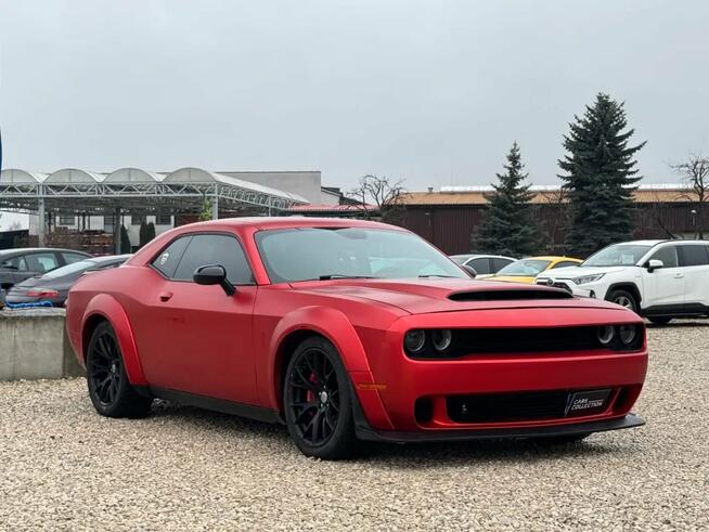 Dodge Challenger, 2017 Michałowice - zdjęcie 1