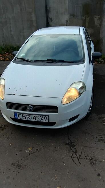 Fiat Grande Punto Płock - zdjęcie 1