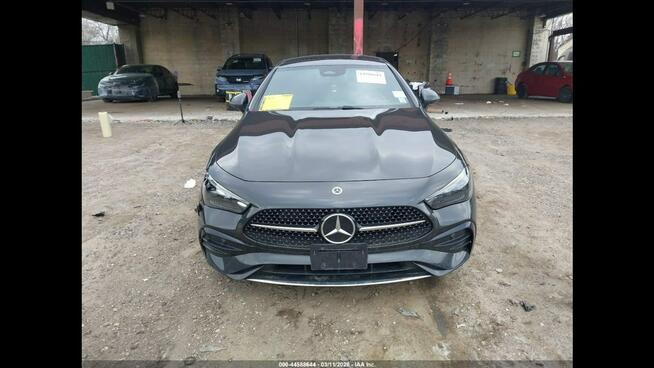 Mercedes CLE 4Matic / bogata wersja wyposażenia / niski przebieg Wrocław - zdjęcie 2