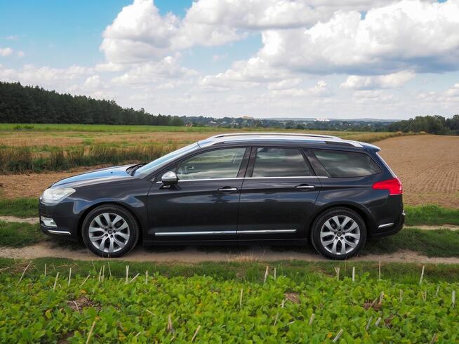 Citroën C5 X7 Tourer Exclusive 2.0 HDi 163 KM | Zadbane Ropczyce - zdjęcie 4