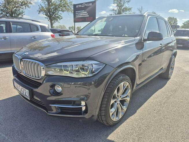 BMW X5 40D 313KM Zarejestrowana Gniewkowo - zdjęcie 4