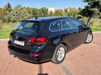 Opel Astra Oryginał Stan Bezwypadkowy Zadbany Serwis do końca Zielona Łąka - zdjęcie 5