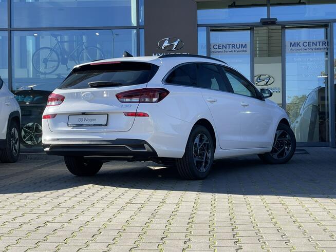 Hyundai i30 1.6 T-GDI 7DCT (150 KM) SMART Wagon Dostępny od ręki! Łódź - zdjęcie 8