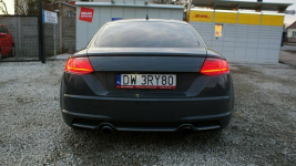 Audi TT Ostrów Wielkopolski - zdjęcie 4