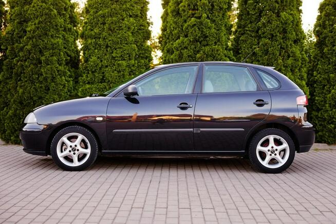 Seat Ibiza 1.4 16V_Klima_Alu_El.szyby Rzekuń - zdjęcie 2