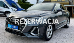 Audi Q3 45 TFSIe,S-Line,Plug-in,Gwarancja