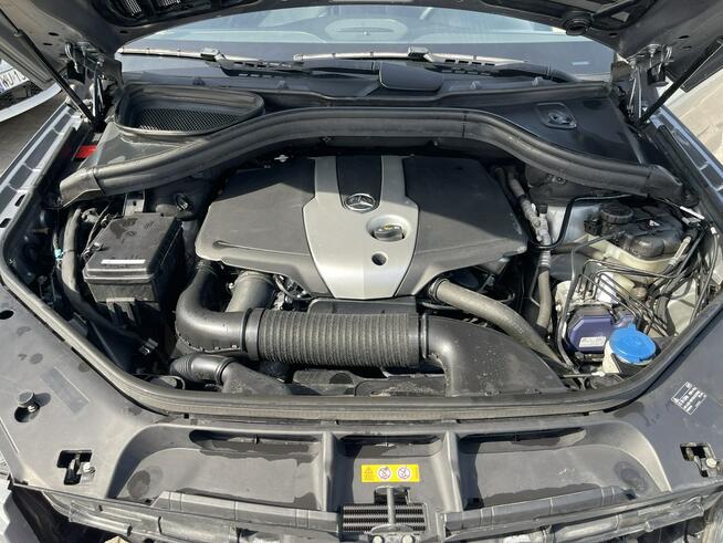Mercedes ML 250 4Matic Skóra El.regualcja foteli Gliwice - zdjęcie 12