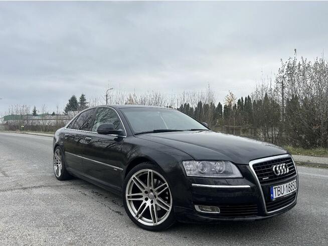 Audi A8 3.0TDI 233KM Quattro ZAMIANA Pińczów - zdjęcie 2