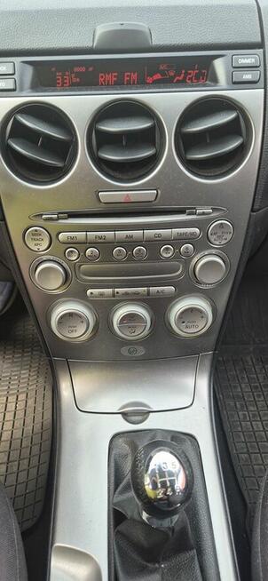 MAZDA 6 KOMBI 2,0 CITD !!! Głogów - zdjęcie 12