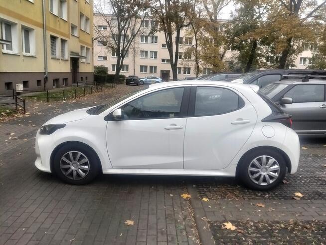 Toyota yaris 2023r. Warszawa - zdjęcie 1