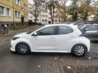 Toyota yaris 2023r.