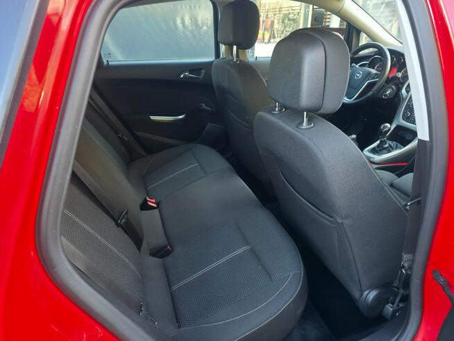 Opel Astra 1.4 Benzyna | Serwisowany | Bogate wyposażenie | Piekoszów - zdjęcie 9