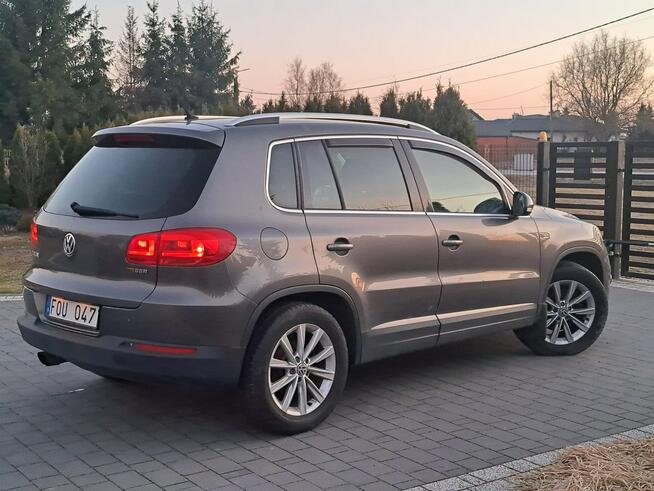 Volkswagen Tiguan 1.4 tsi 160km Zwoleń - zdjęcie 11