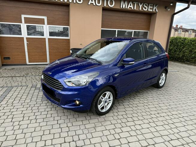 Ford Ka+ 1,2 86KM  Klimatyzacja  Bluetooth Orzech - zdjęcie 12