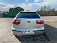 Seat Leon 1.6 LPG 2002 Białystok - zdjęcie 4