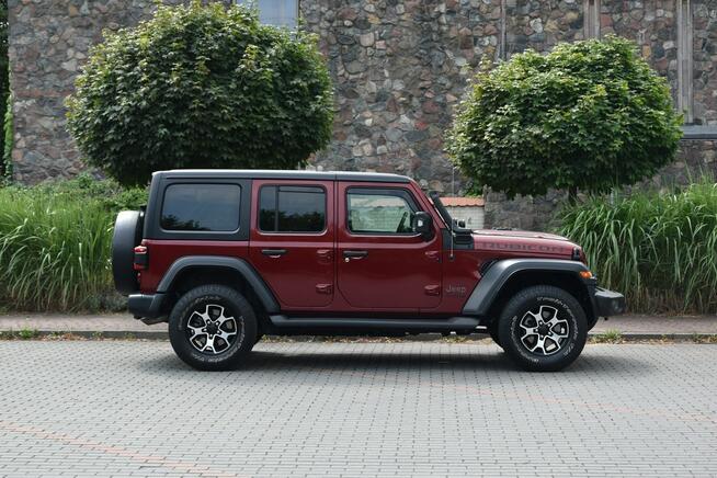 Jeep Wrangler Rubicon 2.0 272KM 2021r. 4x4 Polski SALON Fv23 45tkm Kampinos - zdjęcie 8