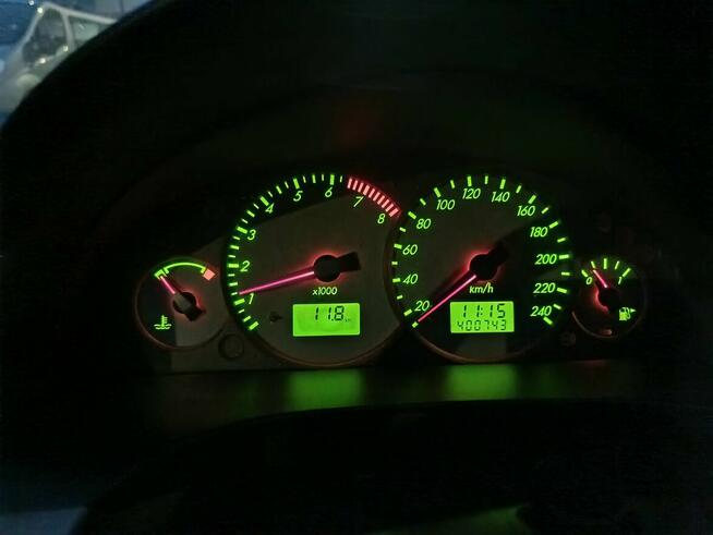 Ford cougar 2.0 lpg badanie i oc długo Warszawa - zdjęcie 6