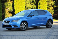 Seat Leon 1,4 TSI 122KM Ksenon Alufelgi Navi  Radar Serwis z DE Super Ostrów Mazowiecka - zdjęcie 4