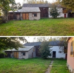 Dom do remontu, bud. gospodarcze i 3000m.kw. działki Zrecze Duże - zdjęcie 8