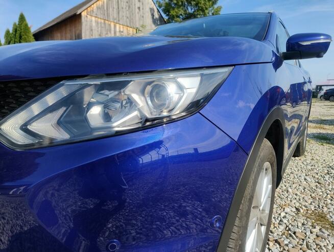 Nissan Qashqai 1,2 116KM*Radar*PDC*Kamera*Panorama* Harklowa - zdjęcie 9