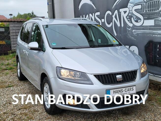 Seat Alhambra *super stan*z Niemiec* Dąbrowa - zdjęcie 1