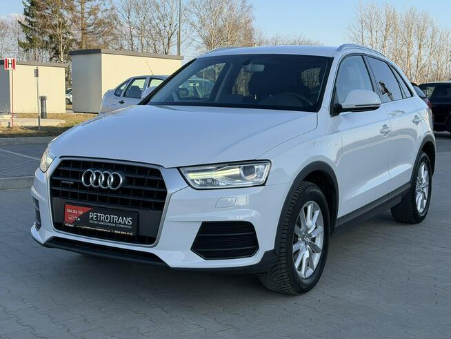 Audi Q3 2.0TDI / 150KM LED QUATTRO Automat  Grzane Fotele Mrągowo - zdjęcie 5