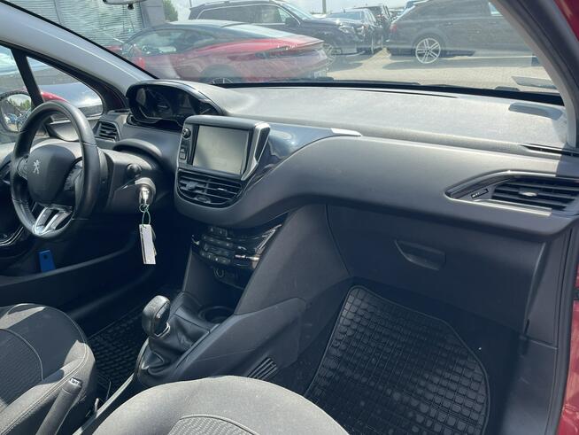 Peugeot 208 Salon PL Klimatronik Czujniki park. Gliwice - zdjęcie 9