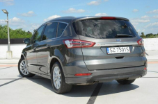 Ford S-Max 1.5i 160 KM manual 7- os/ Navi/ Grzania/ Kamera/ Hak Zabrze - zdjęcie 12