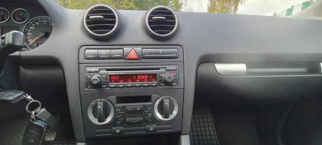 Audi A3 Super stan, pełna dokumentacja. Goczałkowice-Zdrój - zdjęcie 10