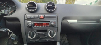 Audi A3 Super stan, pełna dokumentacja. Goczałkowice-Zdrój - zdjęcie 10