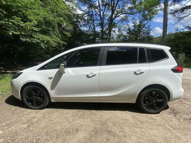 Sprzedam Opel Zafira Tourer Rumia - zdjęcie 4