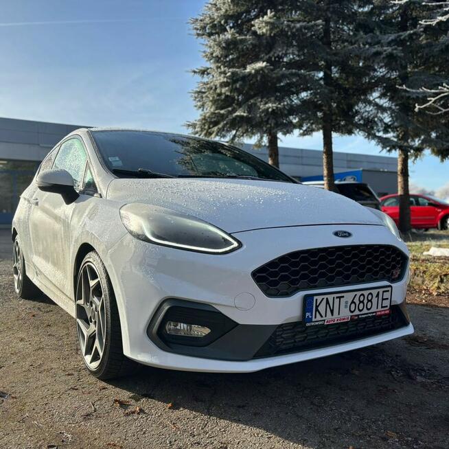 Ford Fiesta ST Nowy Targ - zdjęcie 1