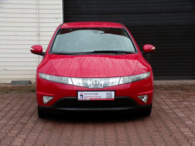 Honda Civic Klimatronic /I Właść /1,4 /83KM /2009 Mikołów - zdjęcie 6