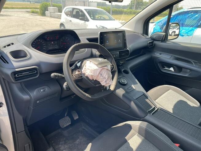 Peugeot RIFTER Allure Automat Kamera 130KM Gliwice - zdjęcie 10