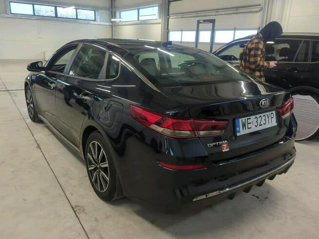Kia Optima 1.6 T-GDI 180km, Salon PL, Serwis, Iwł, FV23% Pęcice - zdjęcie 3