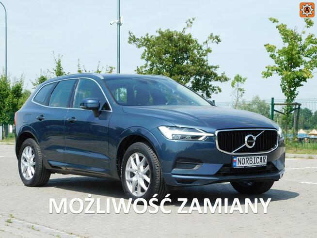 Volvo XC 60 z Gwarancją Skóra  Model 2020r Żyrardów - zdjęcie 1