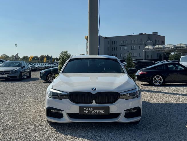 BMW Seria 5, 2018 Michałowice - zdjęcie 9