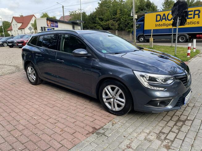 Renault Megane bezwypadkowy benzyna 132 KM bogate wyposażenie Kobylnica - zdjęcie 4
