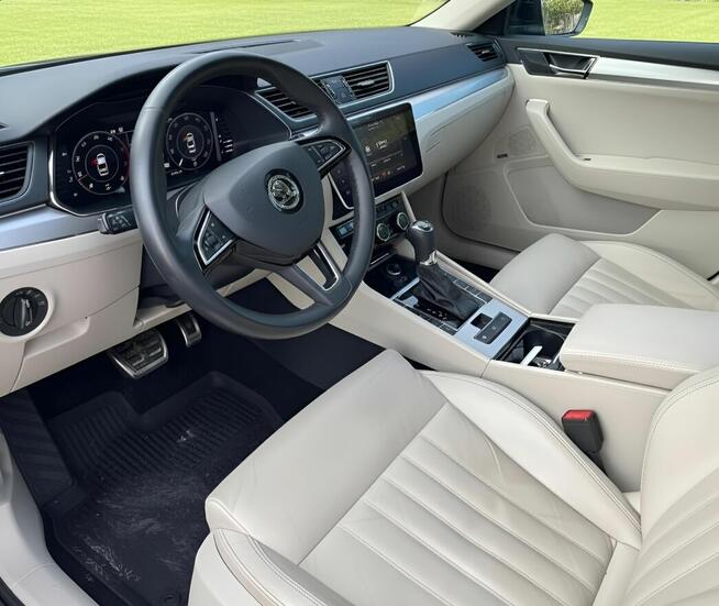 Skoda Superb L&amp;K 2.0 TDI 4x4 2019 Białystok - zdjęcie 1