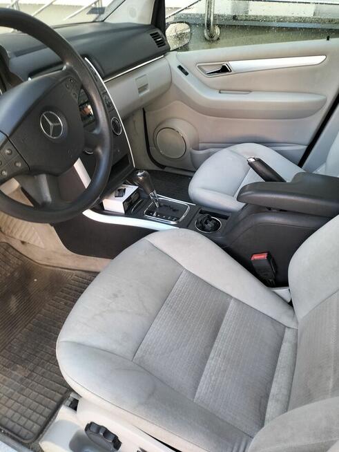 Mercedes Benz B180 2.0 cdi Białystok - zdjęcie 6