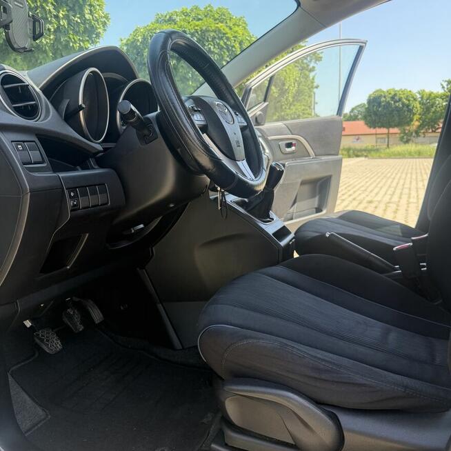 Sprzedam Mazda 5 (2011) - 1.6 Diesel, 187 tys. km. Klimatron Legnica - zdjęcie 6