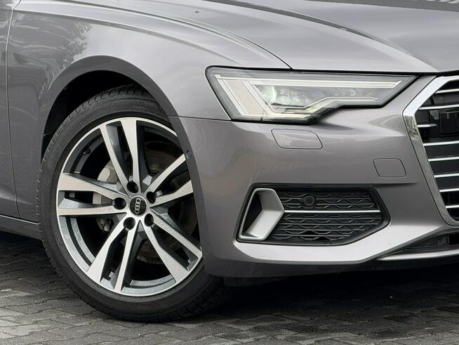 Audi A6 quattro, serwisowany, bezwypadkowy, 2 KPL OPON, Faktura vat Tychy - zdjęcie 5