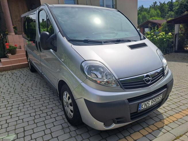 Opel Vivaro Nowy Sącz - zdjęcie 2