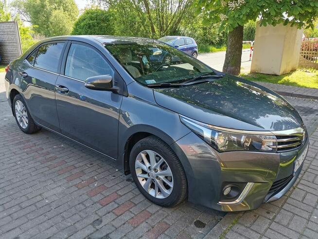 Sprzedam Toyota Corolla 1,6 Kalisz - zdjęcie 1