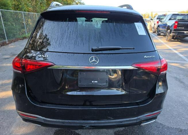 Mercedes GLE 450 4Matic / pakiet AMG / niski przebieg Warszawa - zdjęcie 5