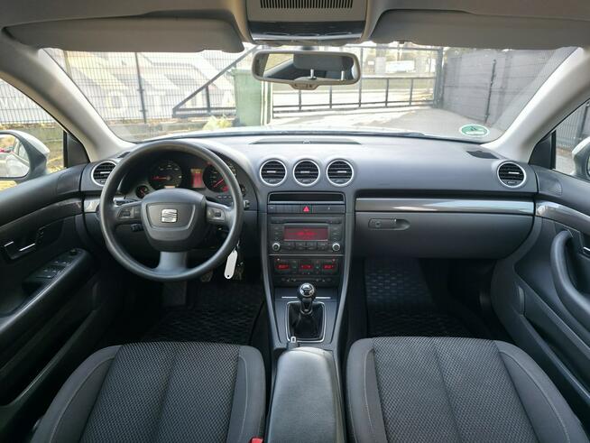 Seat Exeo 2.0 Diesel | Serwisowany | Gwarancja | Bogate wyposażenie | Piekoszów - zdjęcie 10